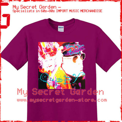 Thompson Twins - Queer T Shirt 